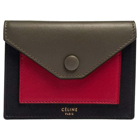 Celine Card Holder 